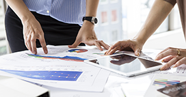 お客様との密なコミュニケーション